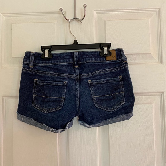 AMERICAN EAGLE Denim Shorts Bundle - Picture 6 of 13